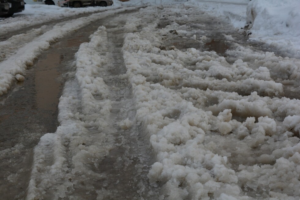 Первый день зимы. Синоптики дали прогноз погоды в Саратовской области