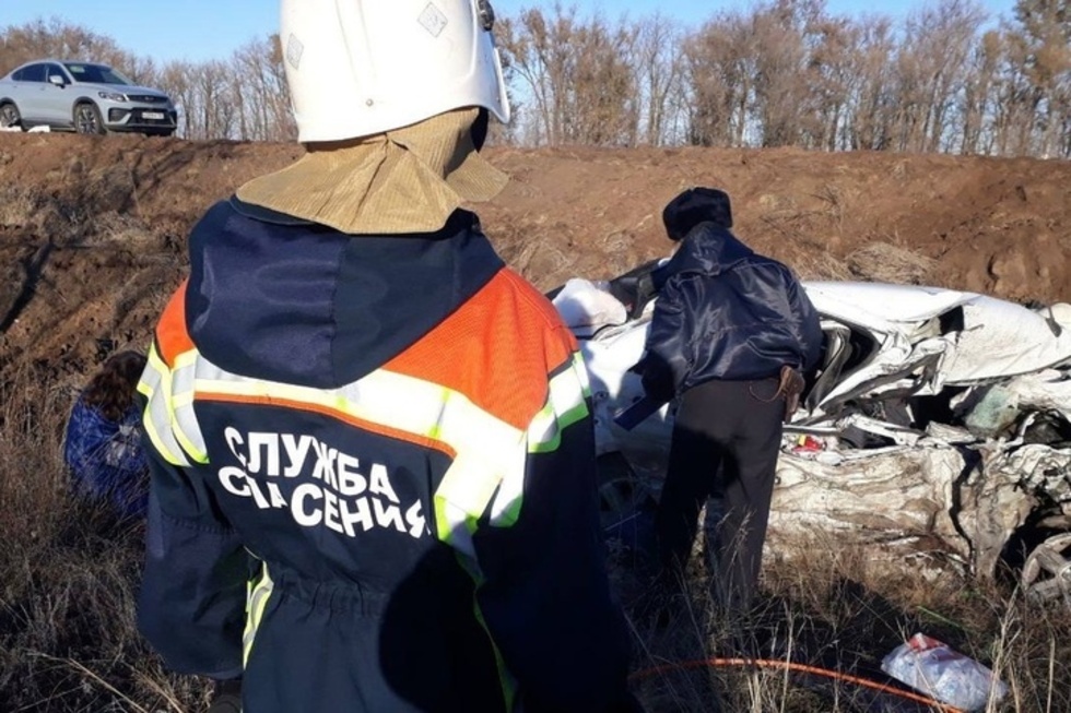 Авария со смертельным исходом в Пугачевском районе. В отношении нетрезвого водителя возбудили уголовное дело