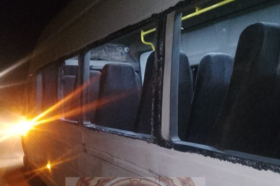 В Балаковском районе столкнулись грузовая и пассажирская «ГАЗели»: есть пострадавший