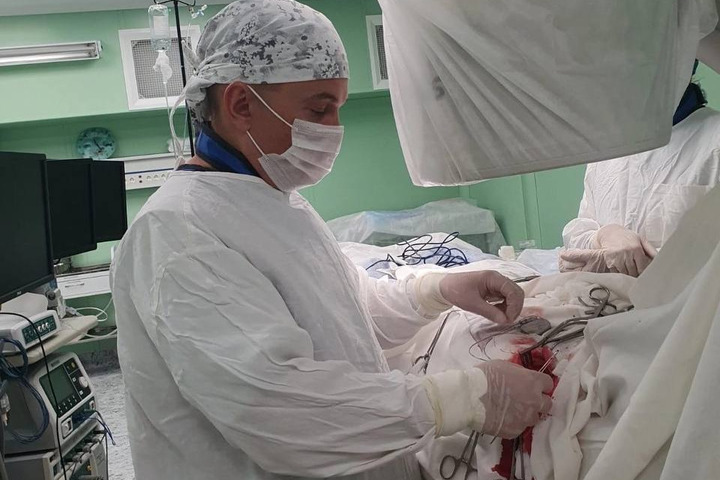 В саратовском кардиодиспансере прооперировали беременную женщину с аритмией. Врачи рассказали, почему этот случай считается редким