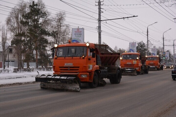 За уборку снега и мытье знаков на нескольких дорогах в Энгельсском районе готовы заплатить 20 миллионов рублей