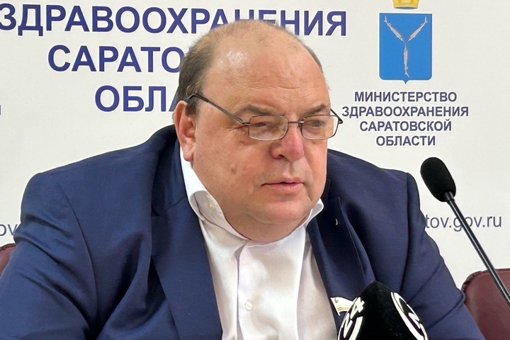 Министр здравоохранения Костин рассказал о детях из ЛНР, оставшихся в инфекционной больнице Саратова
