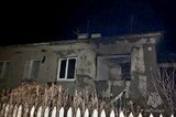 В загоревшемся панельном доме погибла проживавшая одна женщина