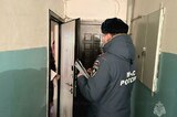 В Заводском районе произошел пожар: 86-летняя пенсионерка отравилась гарью, эвакуированы пять детей