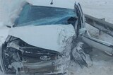 В Хвалынском районе водитель «Лады Гранты» пострадала при столкновении с внедорожником