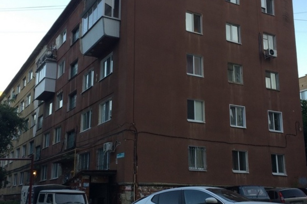 В Саратове снесут еще три аварийных дома, в том числе пятиэтажку
