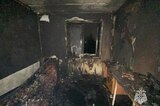 Житель Балашова неудачно закурил и попал в больницу с ожогами