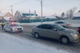 В Балаково пенсионер на иномарке сбил пожилого мужчину