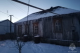 На пожаре в Аркадакском районе погиб пенсионер 