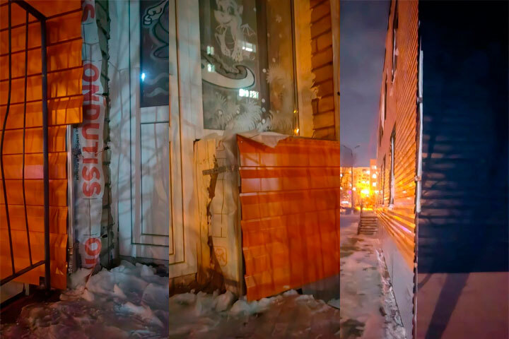 В Балаково некачественно облицевали здание детского сада: комментарий чиновников
