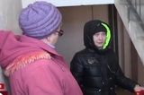 Саратовские дебоширки напали на журналистов федерального телеканала