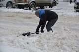 В Ленинском районе «забыли» очистить от снега более 70 дворов: представители УК отделаются выговорами