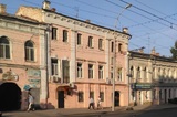 В Саратове аварийным признали старинный дом на Московской