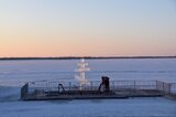 Крещение. Рассказываем, где в Саратовской области можно будет искупаться 