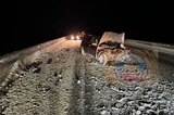 Трактор «Беларус» столкнулся с «двенадцатой»: есть пострадавшие