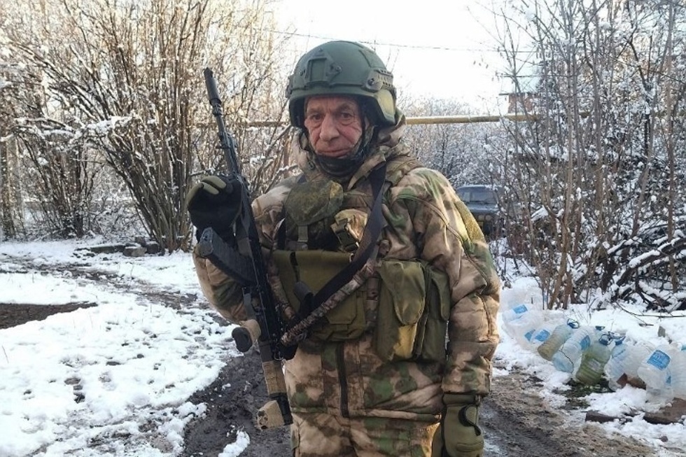 В Аткарском районе прощаются с 59-летним рядовым гвардии