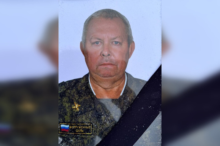 В ходе спецоперации погиб 58-летний контрактник из Краснокутского района 