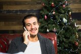 Саратовцы поздравили близких с Новым годом с помощью новой технологии