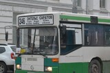 Автобусные маршруты Саратов-Энгельс и до Парка покорителей космоса доверили фирме, созданной меньше двух месяцев назад