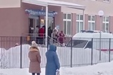 В одной из саратовских школ ученика забрала «скорая»