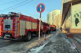 В торговый центр в Энгельсе выехали 9 пожарных машин: рассказываем, почему