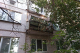 В Гагаринском районе обрушился балкон дома. Под суд пойдёт председатель правления ТСЖ
