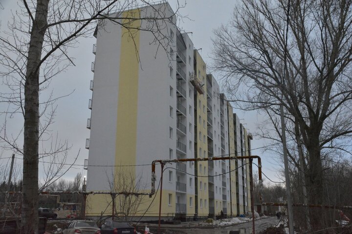 Мэр утвердила нормативную цену «квадрата» жилья в Саратове, которая значительно отстает от рыночной