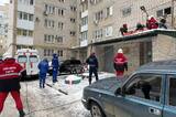 Жительница Саратова выжила при падении с девятого этажа жилого дома на Шелковичной