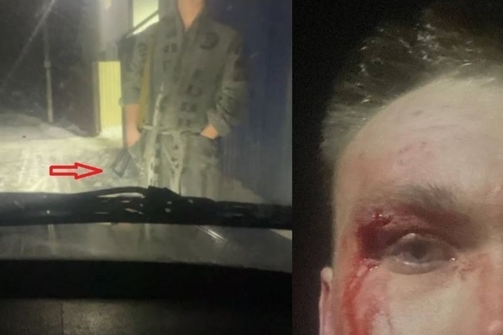 «Пришлось закрыться в машине, но это не помогло»: жители Энгельса рассказали о ночной драке со стрельбой, в которой якобы участвовал председатель СНТ