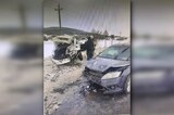 На трассе столкнулись «Гранта» и Ford Focus: есть пострадавшие