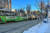 В Саратове на неопределённое время закрыли два популярных трамвайных маршрута 