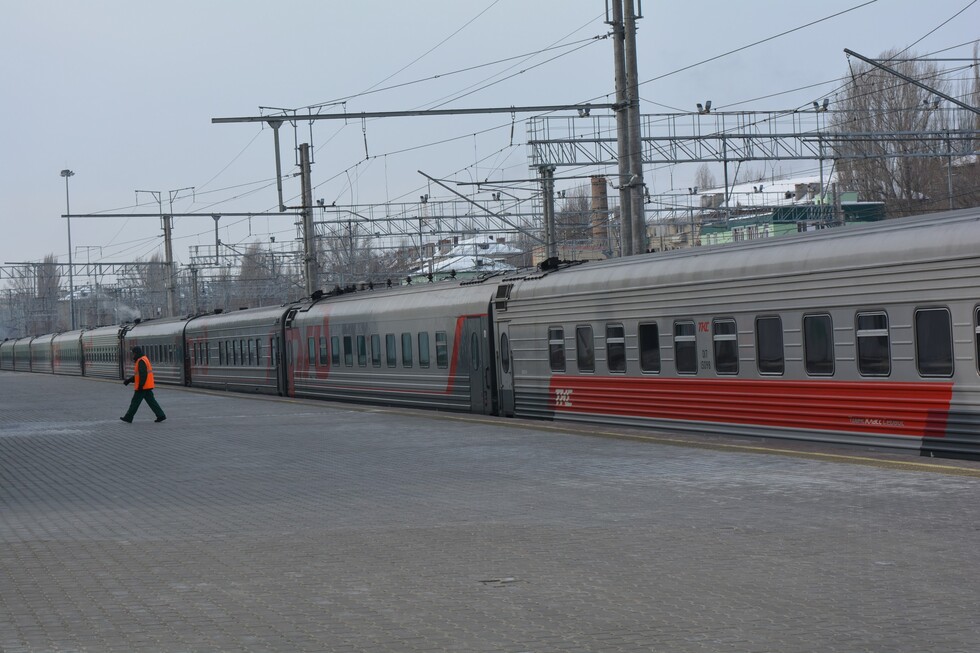 В поезде Москва-Саратов совершено покушение на убийство