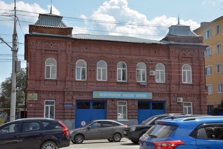 Пожарная часть на Чернышевского и здание в Ленинском районе, которому всего 60 лет, признаны памятниками