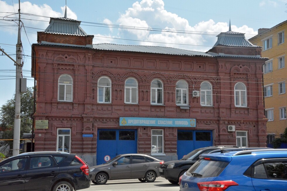 Пожарная часть на Чернышевского и здание в Ленинском районе, которому всего 60 лет, признаны памятниками