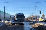 В Энгельсе женщина попала под колеса иномарки, в Пугачеве двое пострадали в ДТП