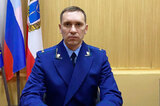 Прокурором Новобурасского района стал советник юстиции с 18-летним стажем работы