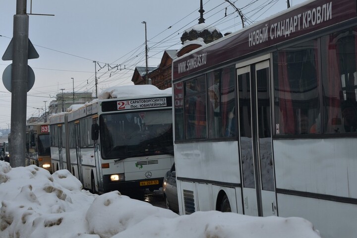 В Саратове созданы три новых автобусных маршрута, идентичные существующим: объясняем, в чем дело