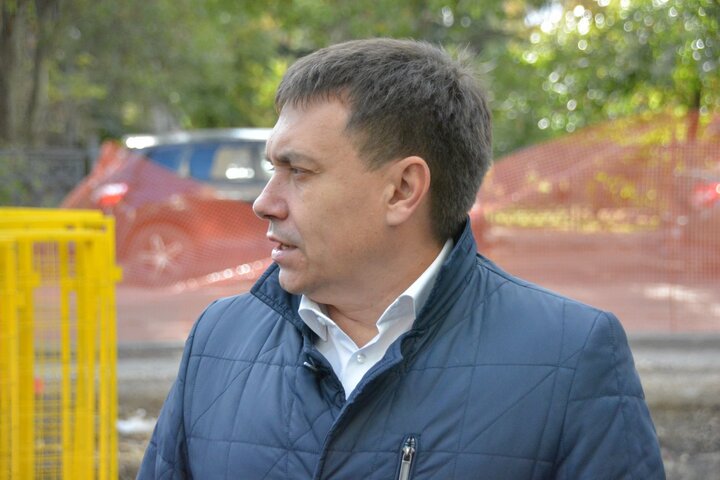 Губернатор уволил из правительства подчиненного бывшего зампреда Мигачева