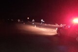 На трассе неизвестный водитель сбил женщину, пострадавшая скончалась на месте