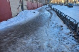 Депутат рассказал о росте числа жителей Саратова, покалечившихся из-за гололёда