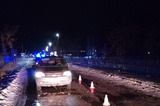 В Ровном отечественная легковушка сбила двух женщин. Одна из них попала в больницу 