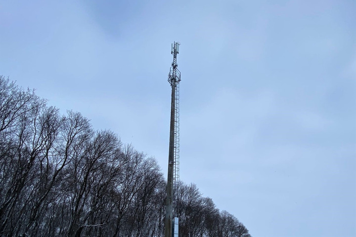 Новые объекты и модернизация: как Tele2 развивала сеть в Саратовской области в 2023 году