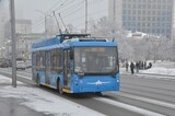 Из-за аварийных работ перестанут ходить одни троллейбусы и изменится маршрут других