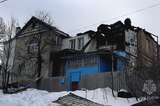 Пожар в Ленинском районе: под угрозой оказались трое пенсионеров и женщина с ребенком