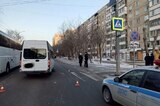 На Тархова «ГАЗель» сбила женщину