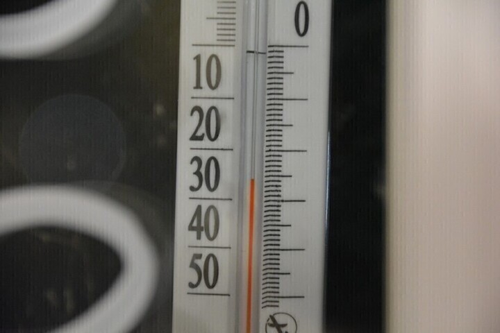 Жителей региона предупредили о похолодании до -23 градусов
