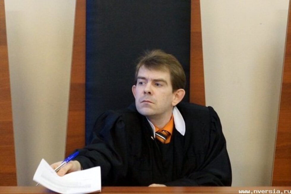 Скончался 48-летний судья Саратовского областного суда