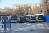 В Саратовской области объемы автобусных перевозок упали за год на 5 миллионов пассажиров