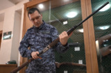 Стало известно, у скольких десятков тысяч жителей региона имеется разрешение на оружие