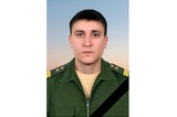В Аркадаке простились с младшим сержантом, погибшим в зоне СВО